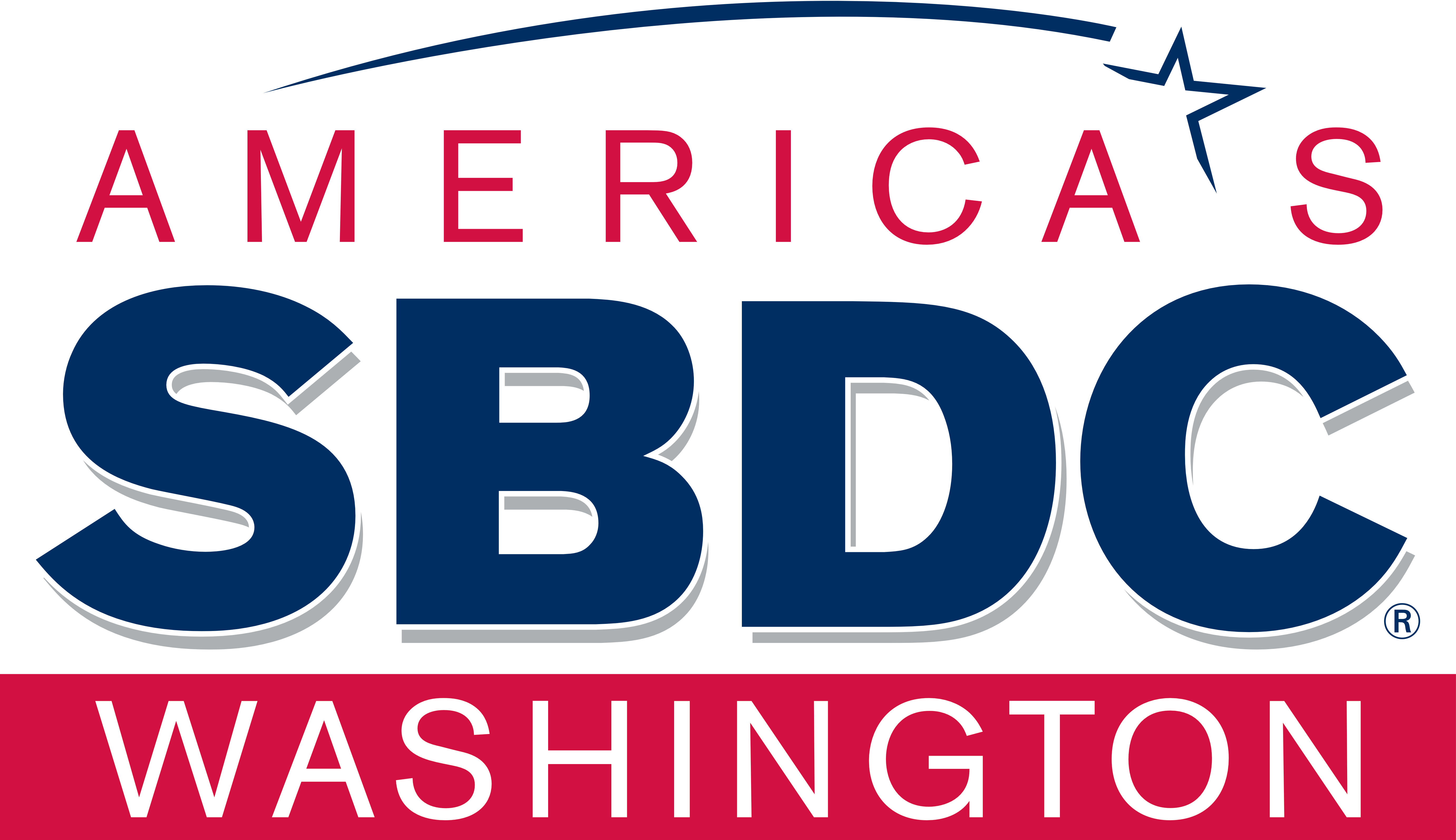 Washington SBDC logo