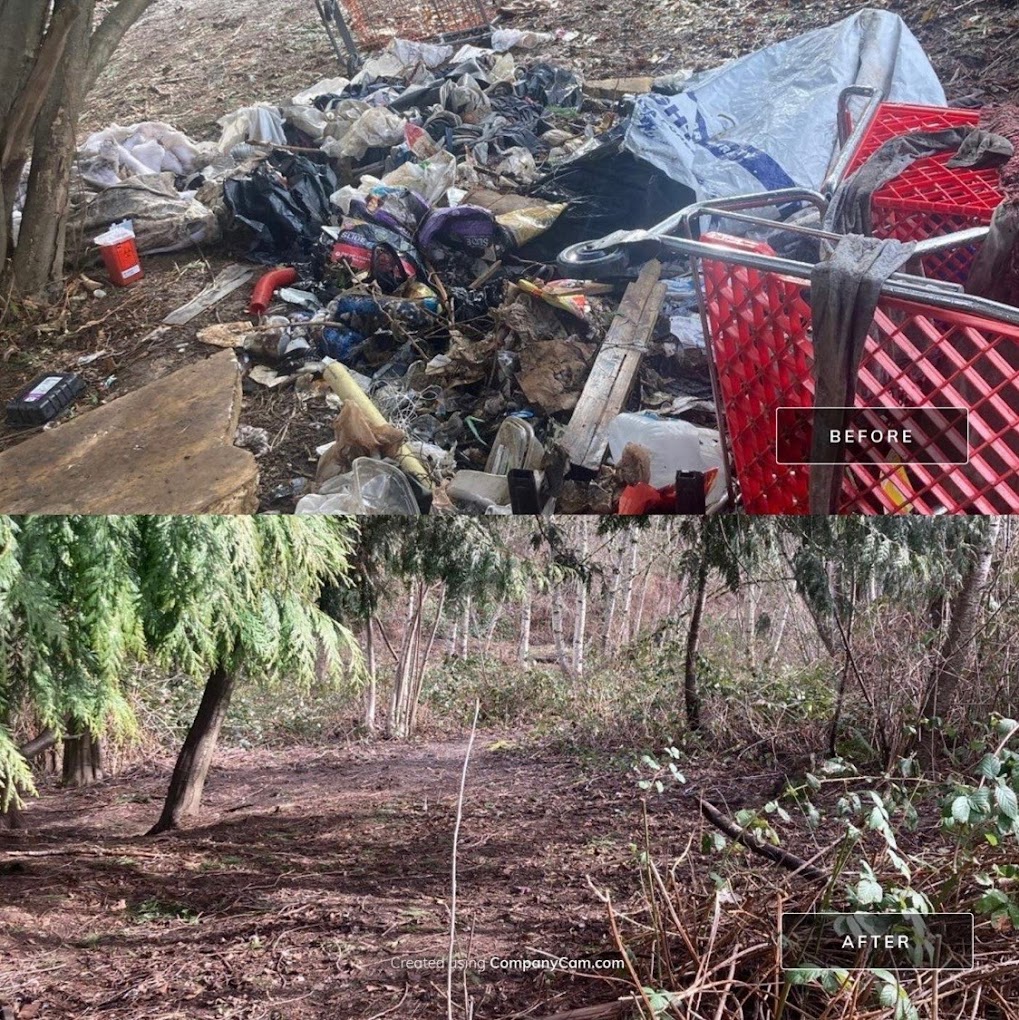 Micro Garbage From Confinement to Small Business Success in Waste Removal
