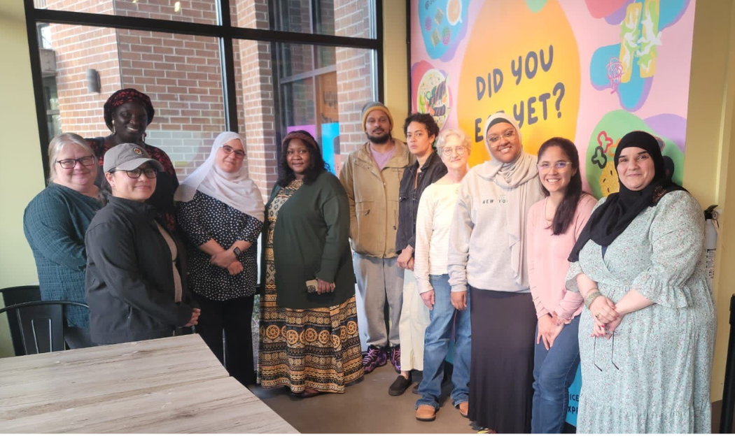 Business Impact NW clients together