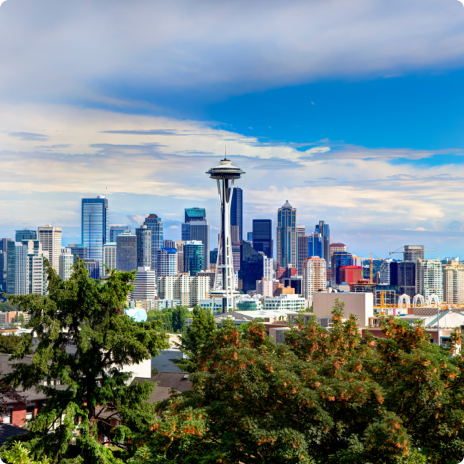 City of Seattle