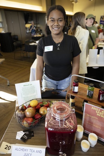 Alchemy Tea and Juice