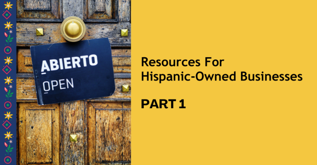 Business resources Hispanic