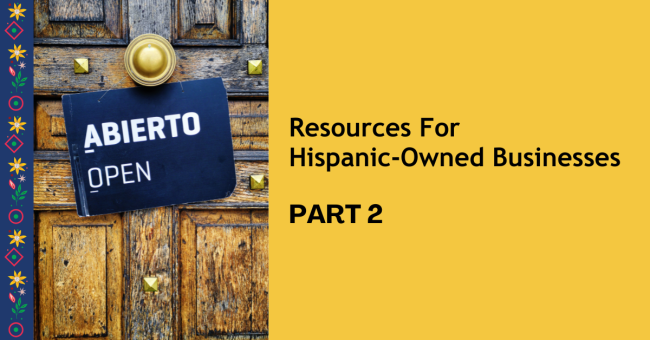 Hispanic Owned Businesses
