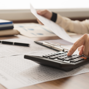 basic financials calculator