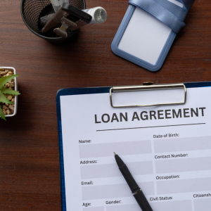 business loan application