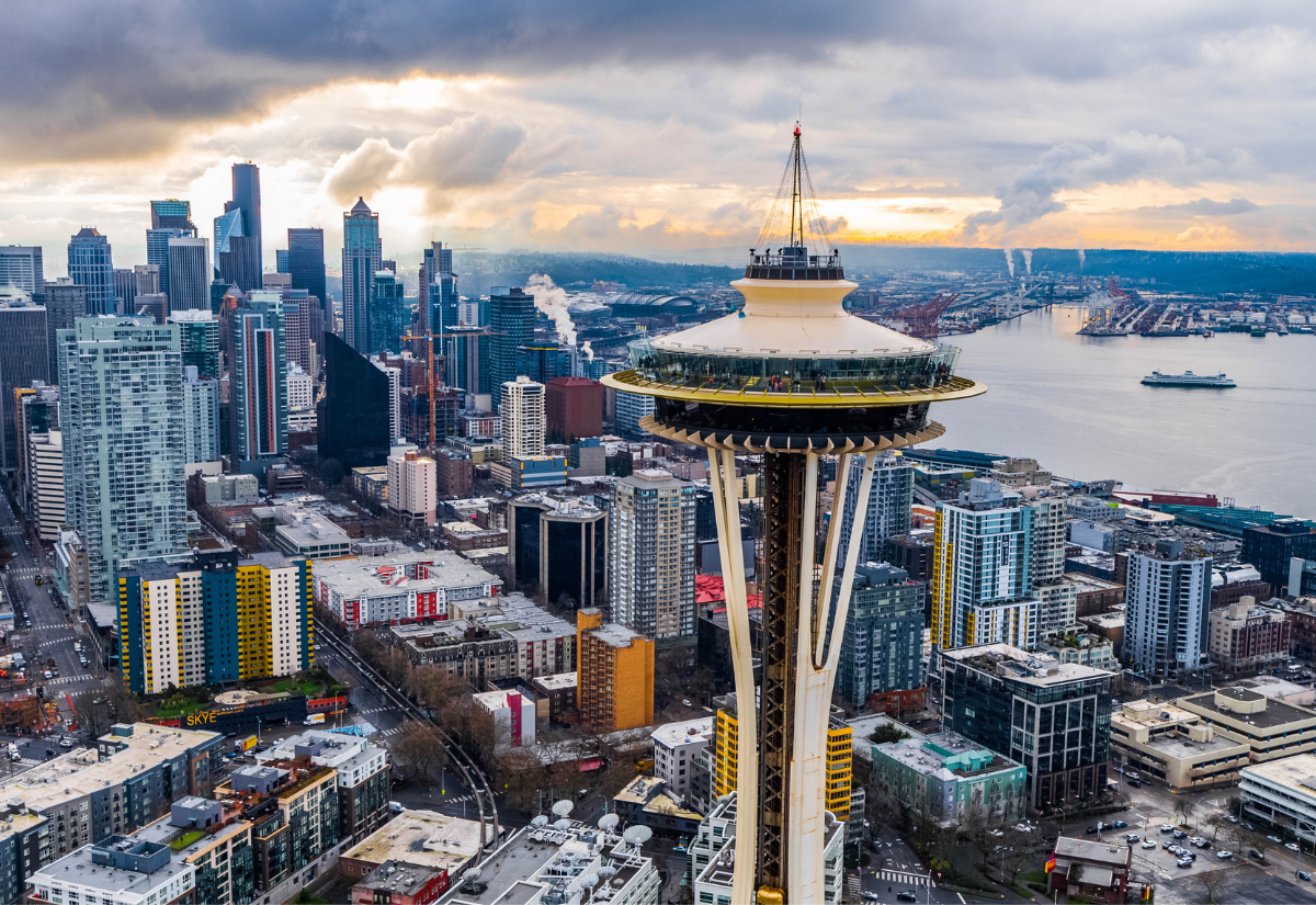 Image for Contracting with the City of Seattle