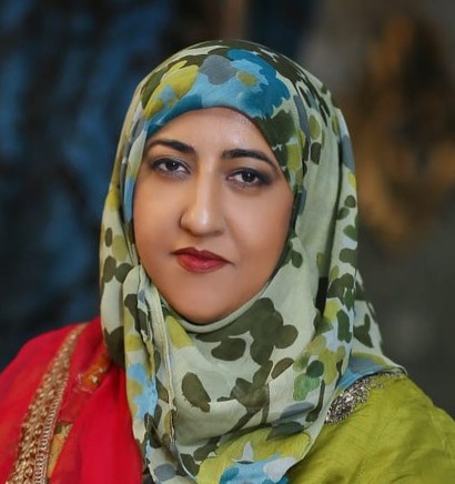 Kaniz Shah of Silk and Stone Inc