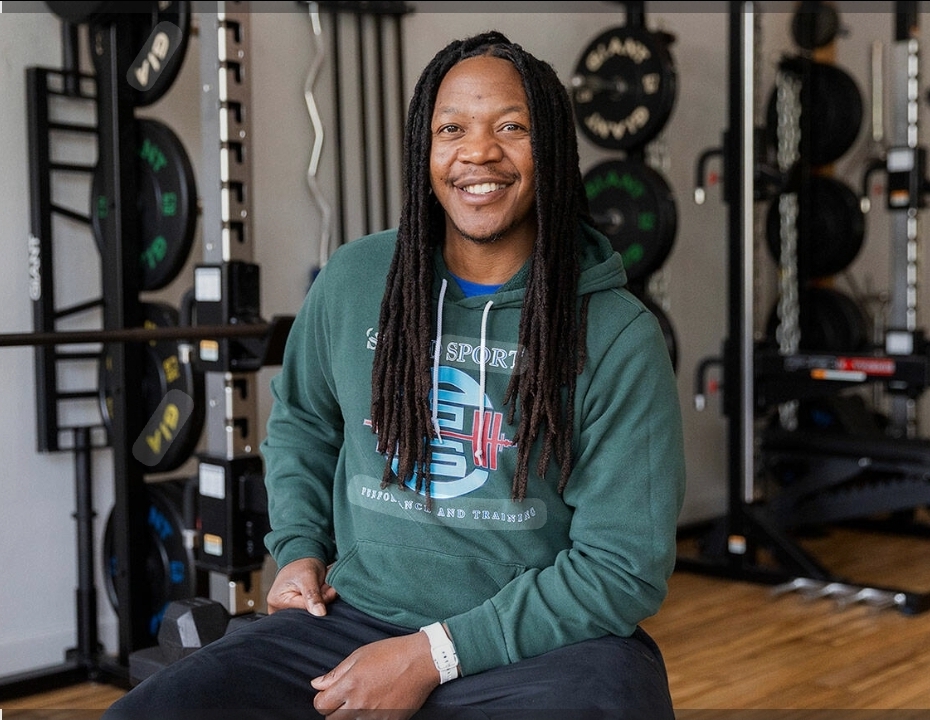 Federick Brooks of Sound Sports Performance and Training