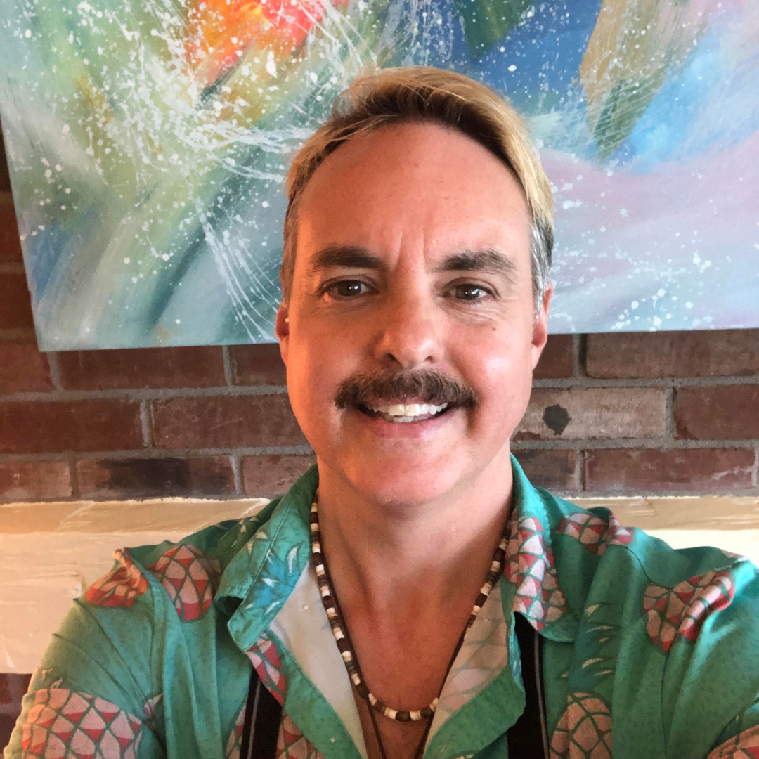 Ross Wilkins of Queer Plants Café LLC