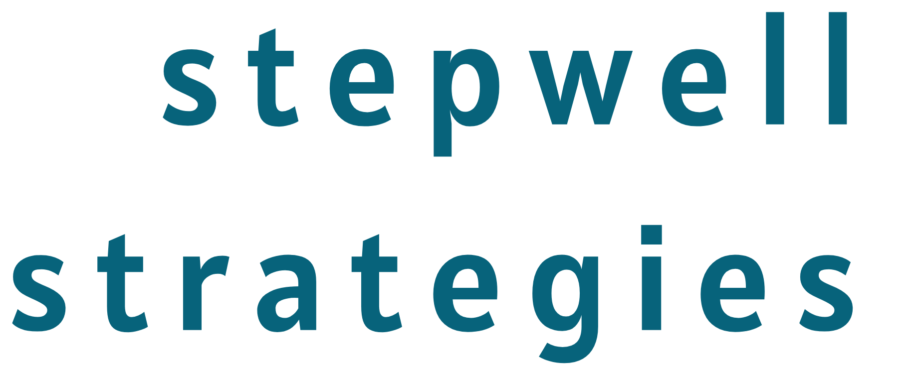 Stepwell Strategies